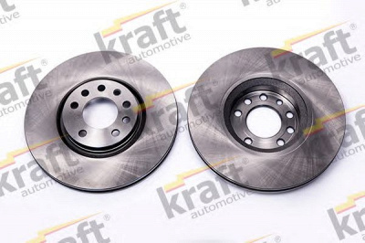 KRAFT AUTOMOTIVE 6041750 -  Тормозной диск